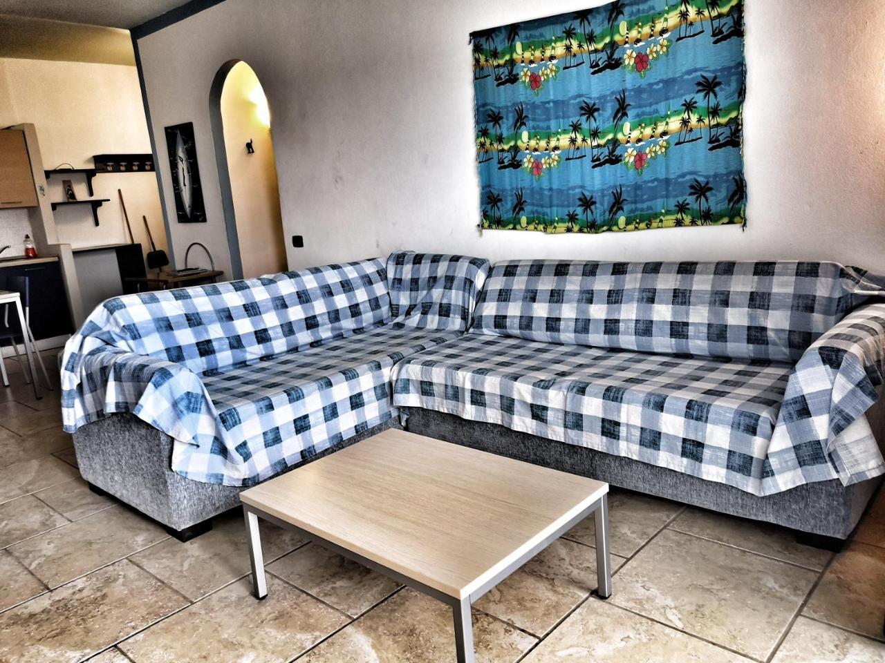 Sal Service Blu Moradias Residence With Pool Santa Maria Exterior photo